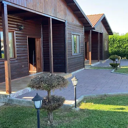 Pensjonat Guesthouses Gjokazaj Tale Beachfront
